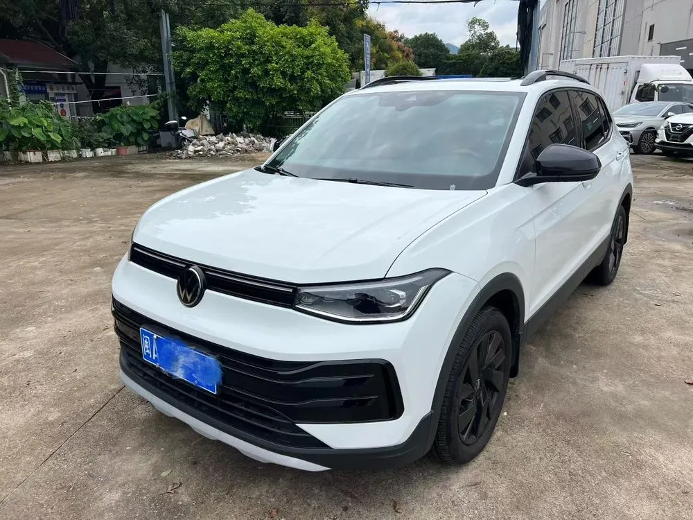 Volkswagen Tharu, 2025