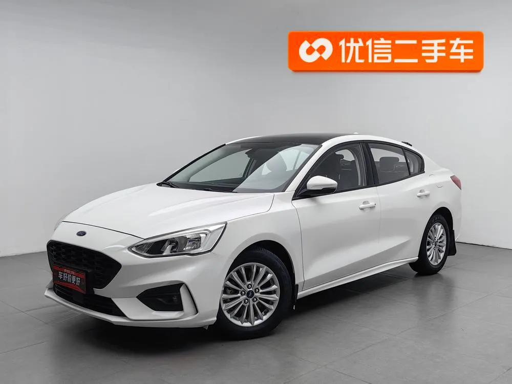 Ford Focus, 2020