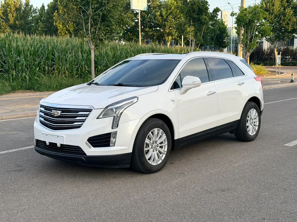 Cadillac XT5, 2018