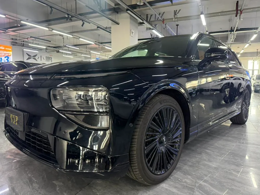 XPeng G9, 2026