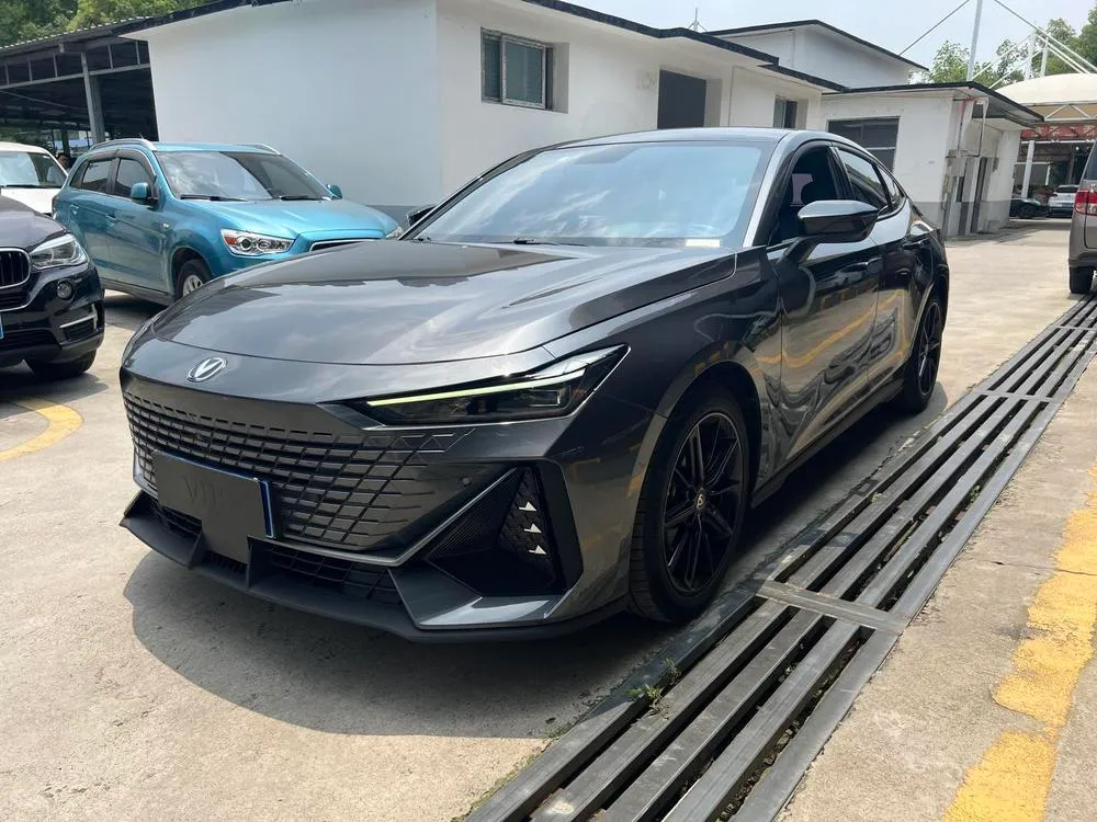 Changan UNI-V, 2022
