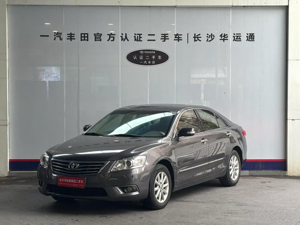Toyota Camry, 2010