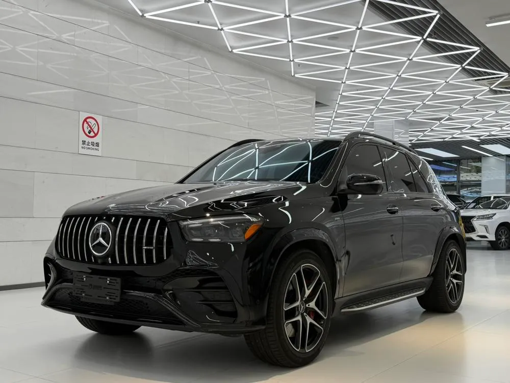Mercedes-Benz GLE AMG, 2024