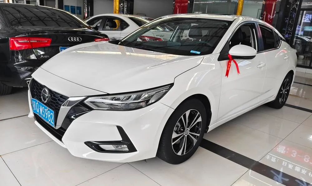 Nissan Sylphy, 2022
