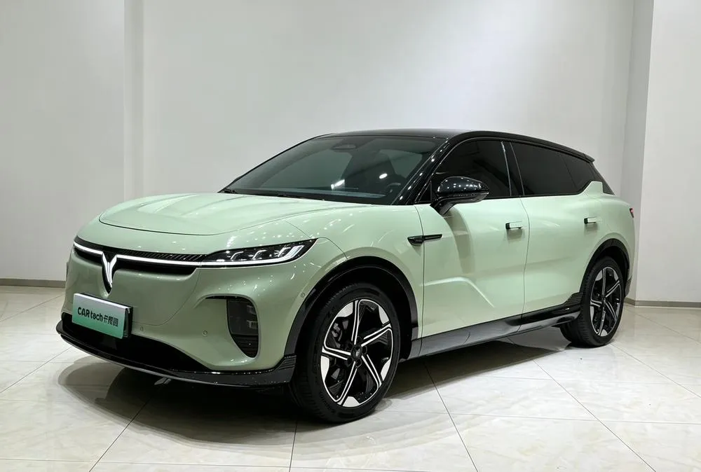 Voyah Zhiyin, 2024