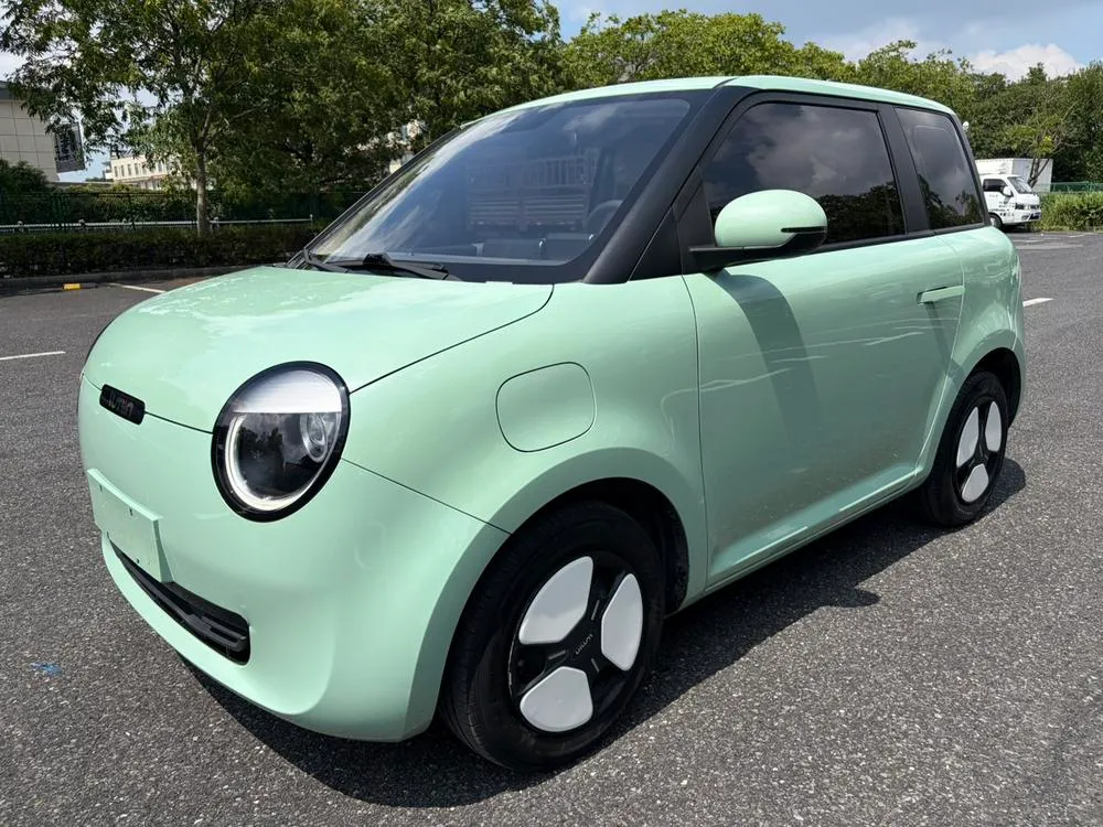 Changan Qiyuan Changan Lumin, 2022