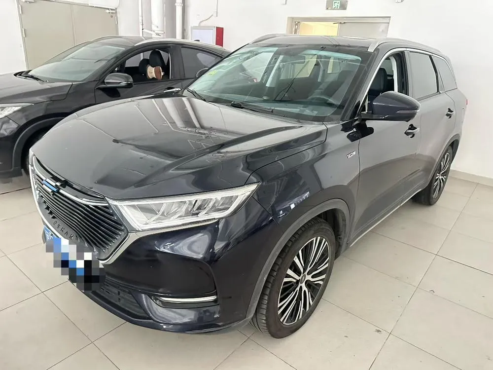 Changan Oshan X7, 2020