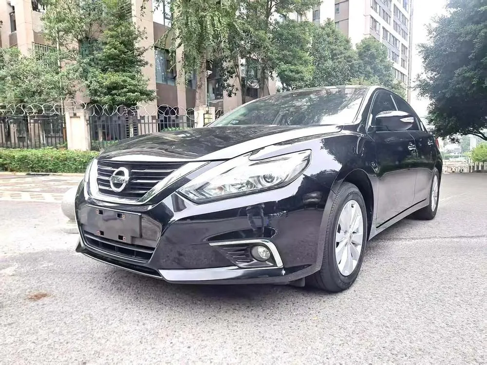 Nissan Teana, 2016