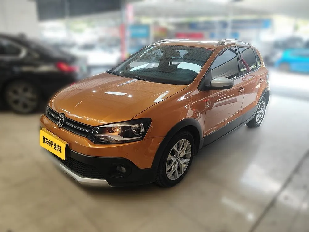 Volkswagen Polo, 2016