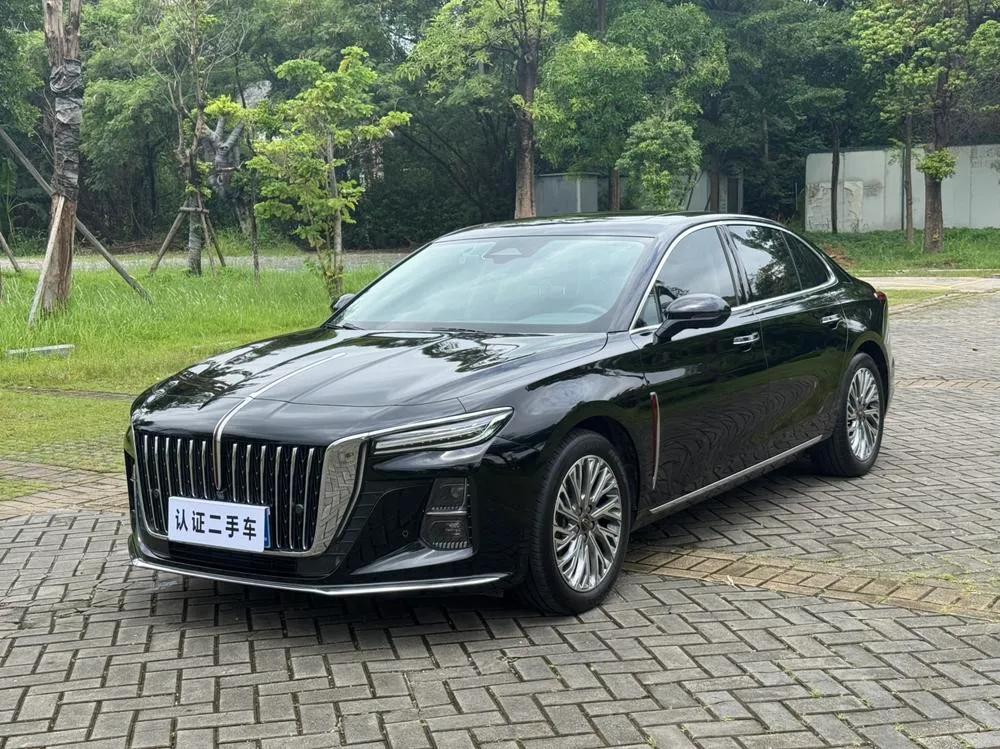 Hongqi H5, 2023