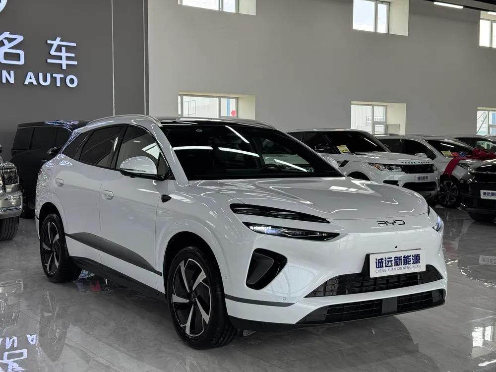 BYD Haishi 06 DM, 2025