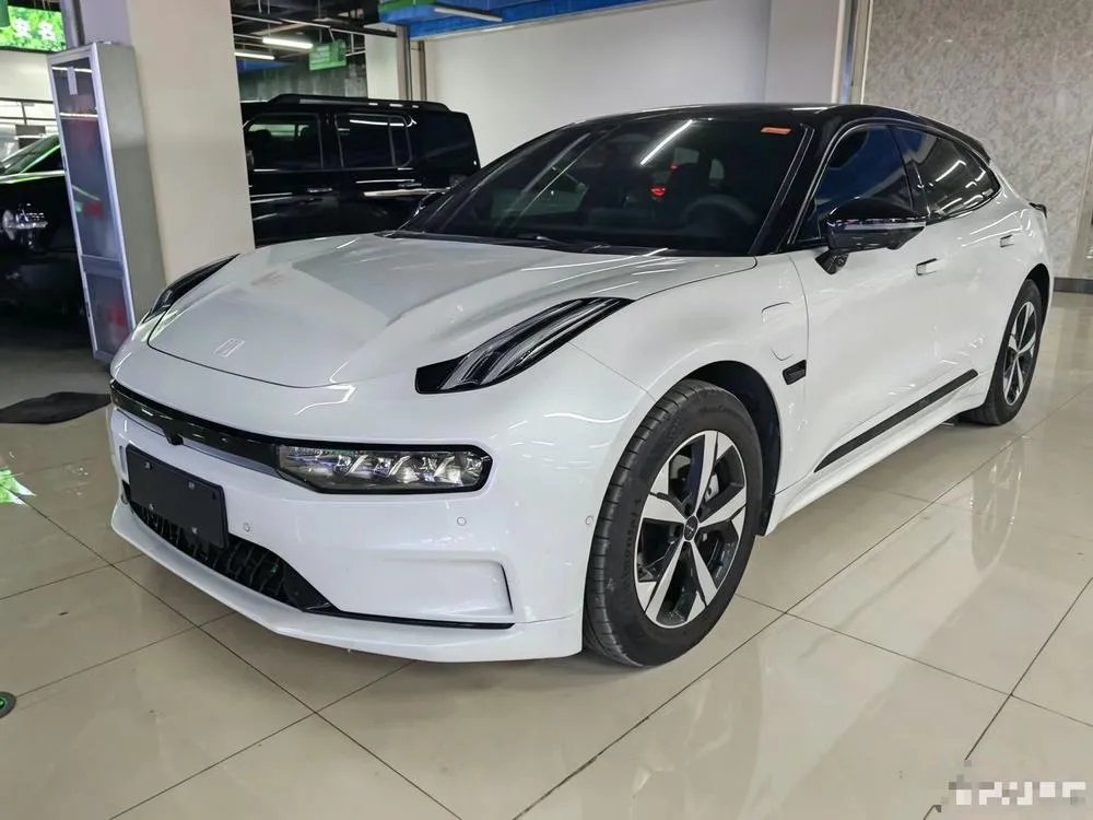Zeekr 001, 2023