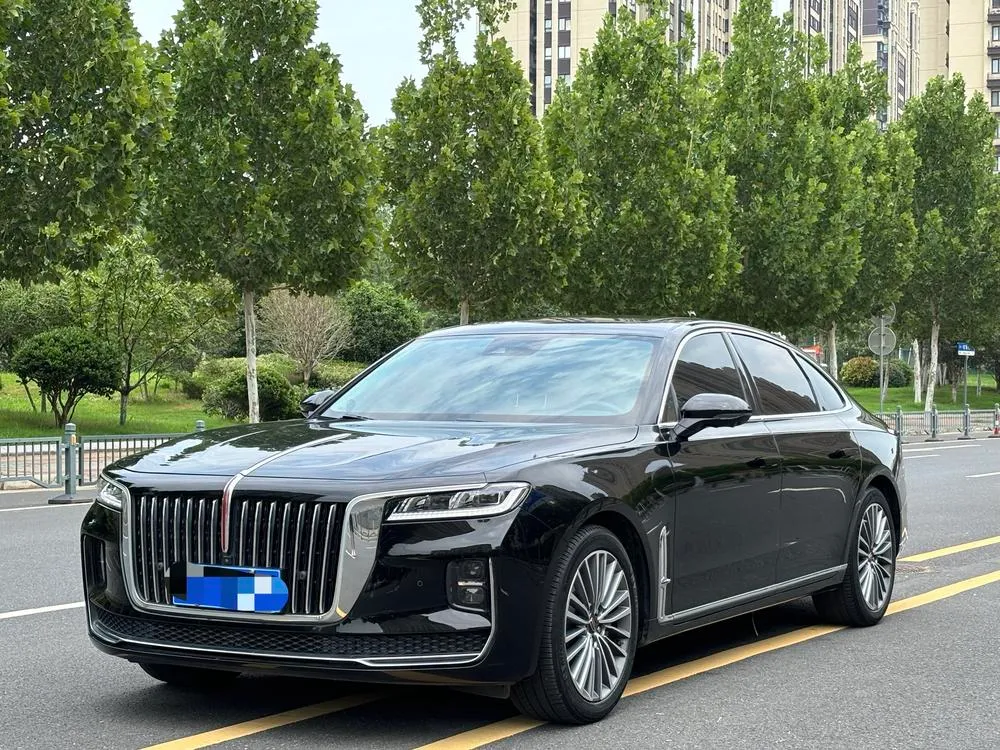 Hongqi H9, 2020