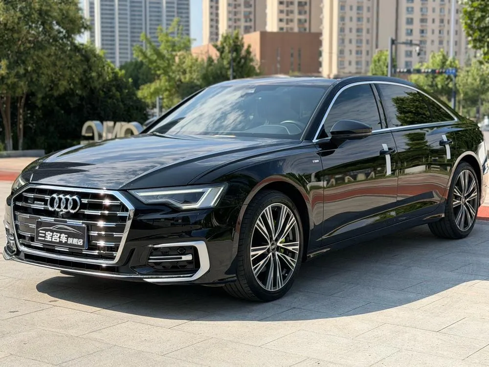 Audi A6L, 2024