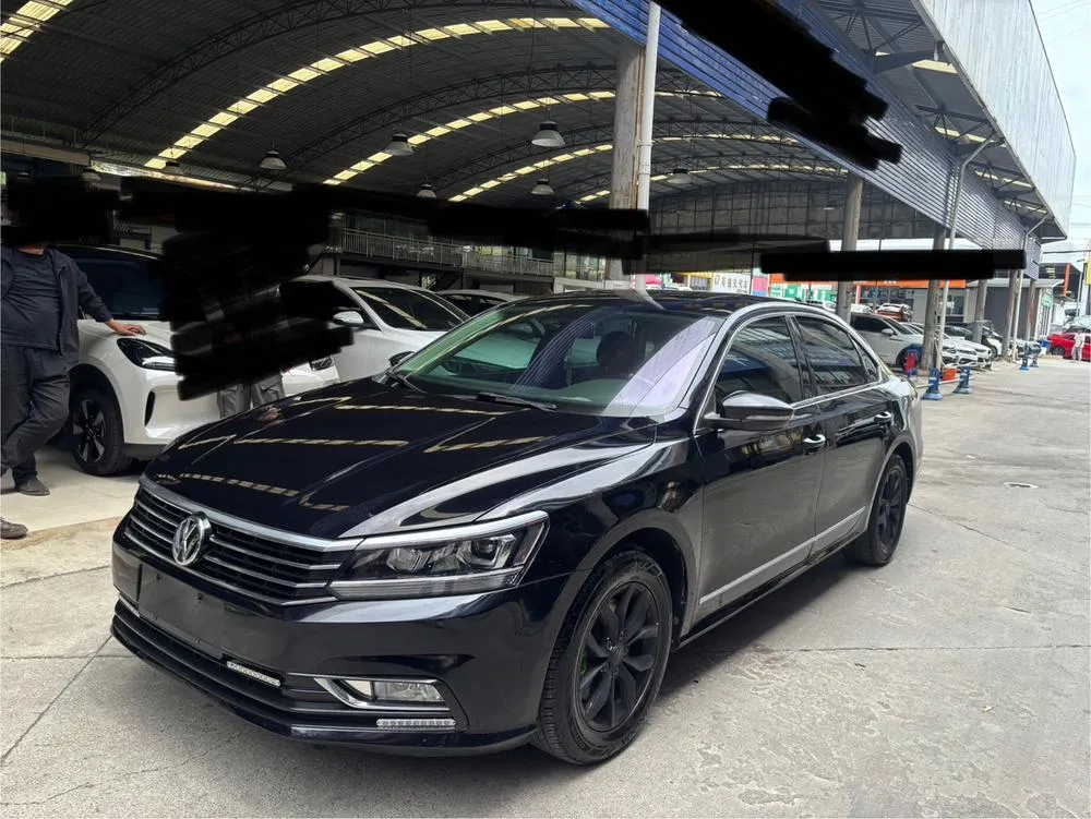 Volkswagen Passat, 2019