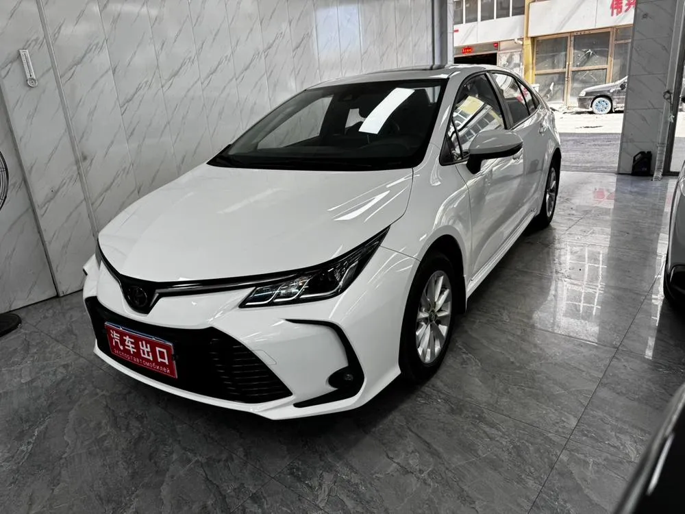 Toyota Corolla, 2021