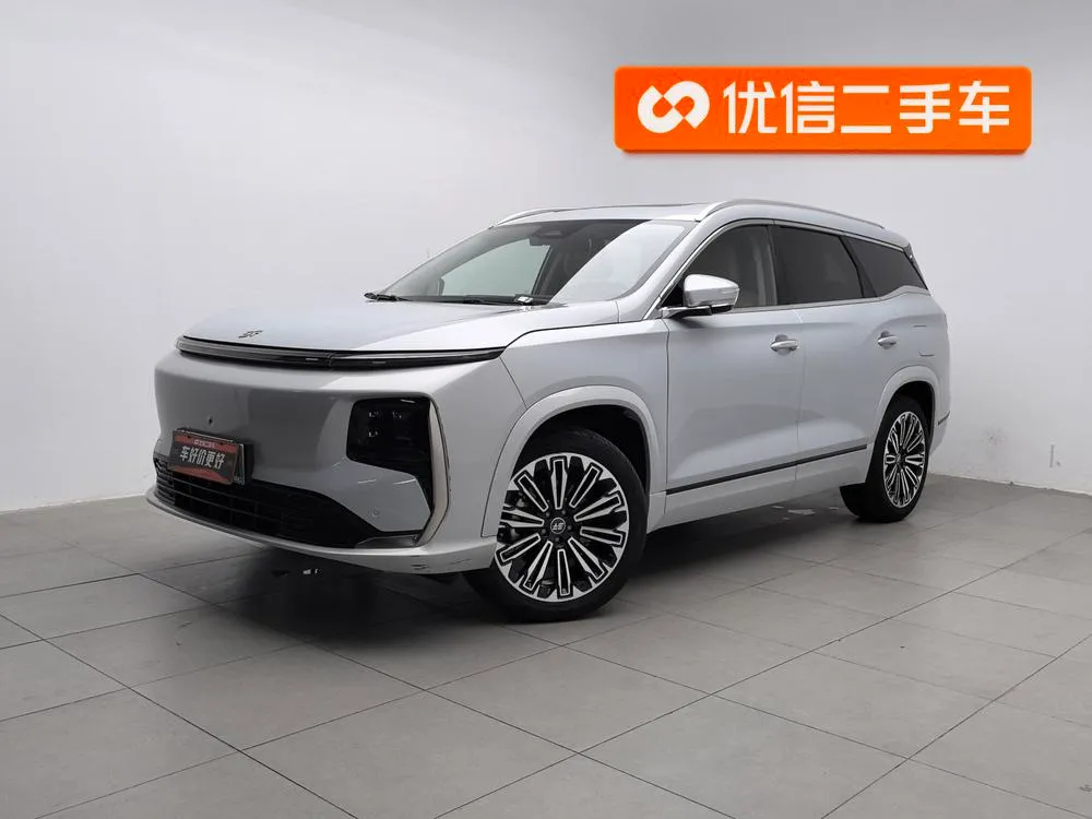 Jetour Shanhai L9, 2025