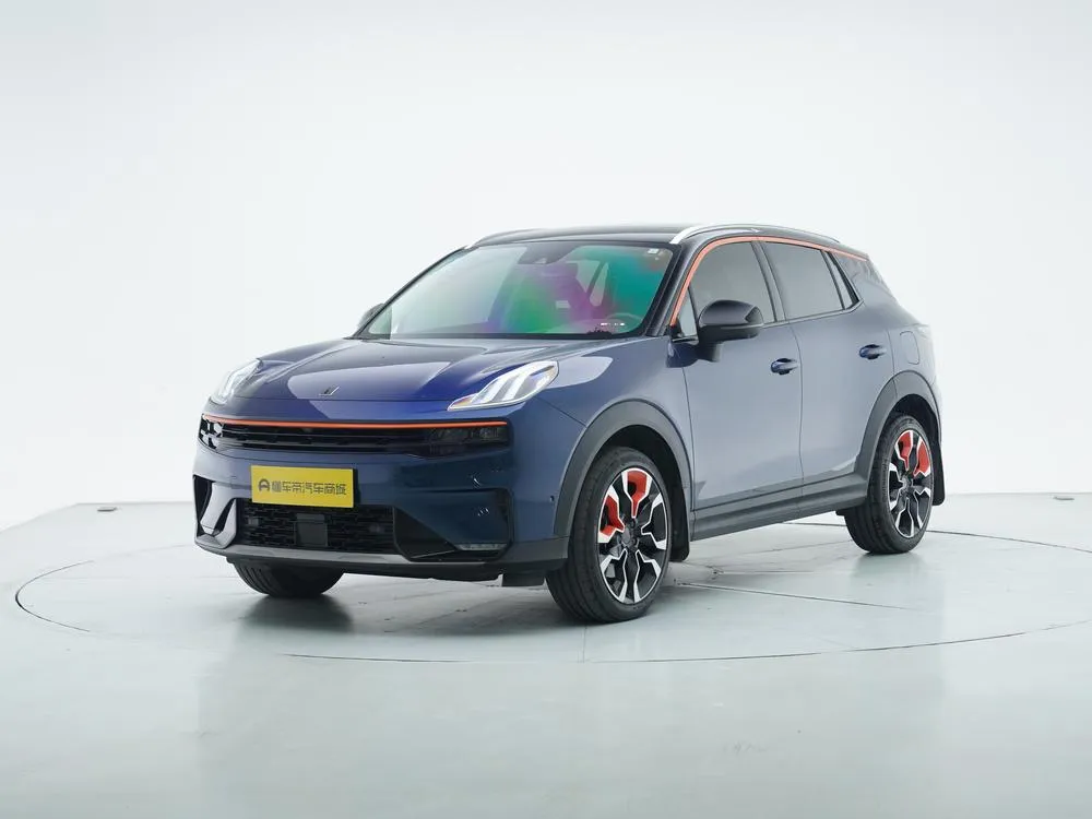 Lynk & Co 06, 2020