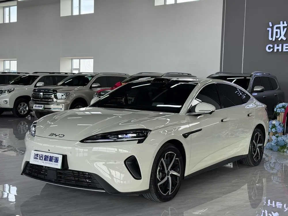 BYD Seal 07 DM, 2026