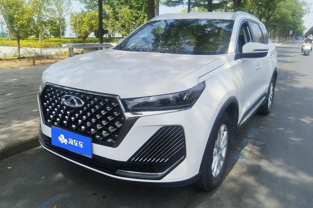 Chery Tiggo 7, 2024