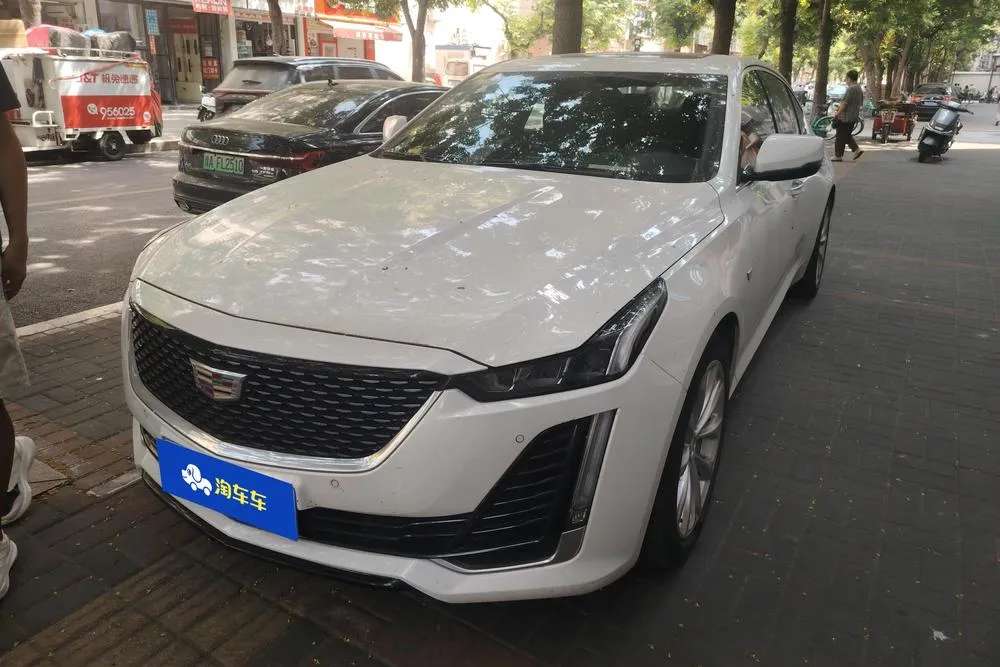 Cadillac CT5, 2023