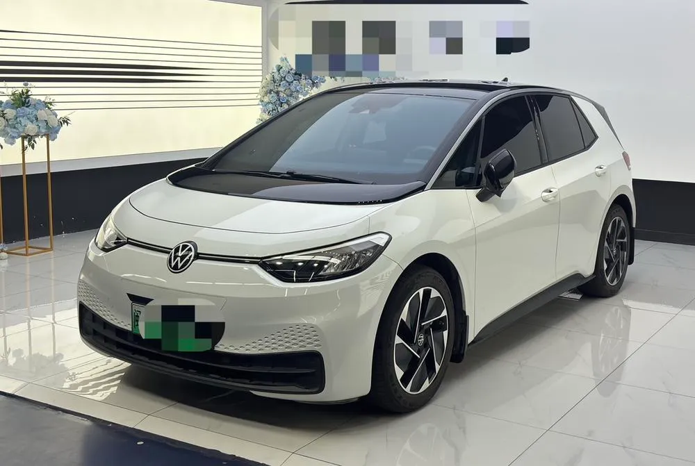 Volkswagen ID.3, 2026