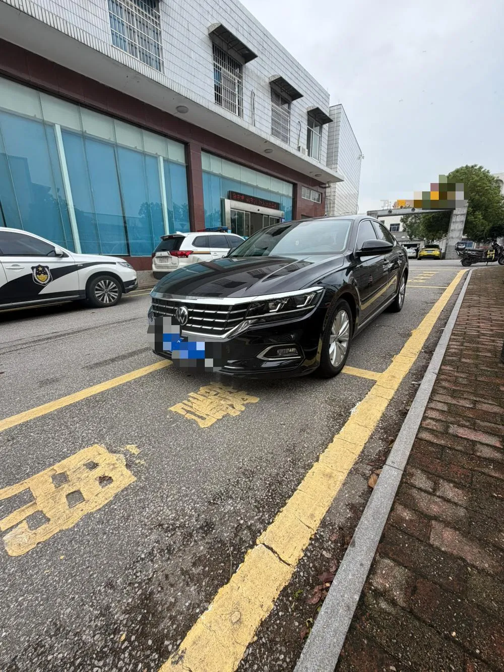 Volkswagen Passat, 2019