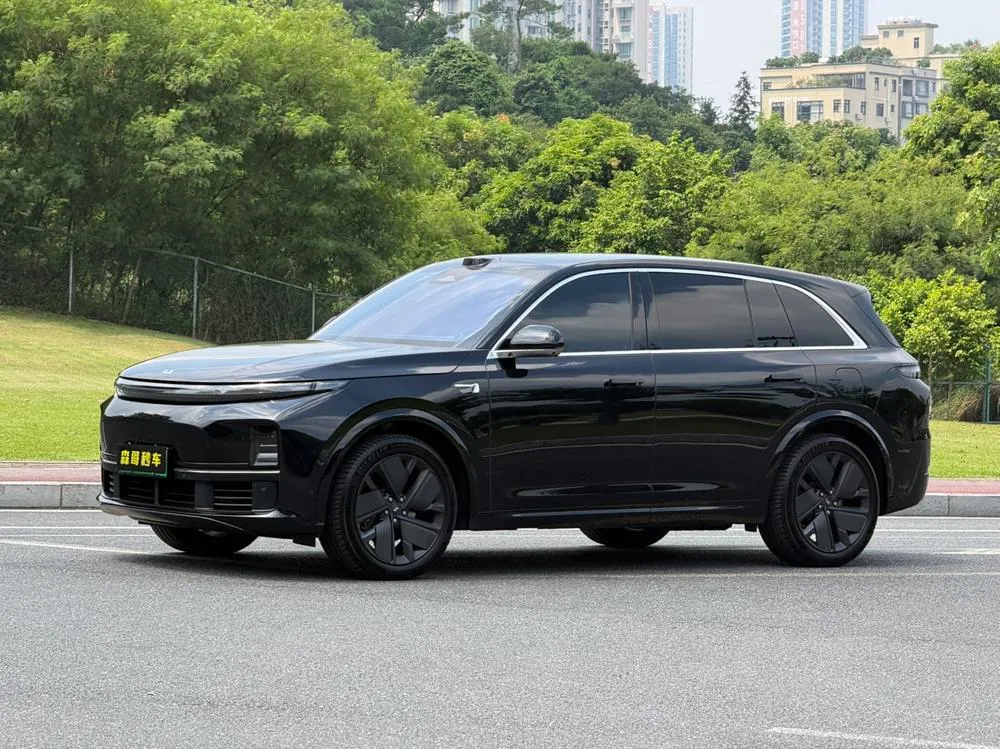 Li Auto L7, 2025