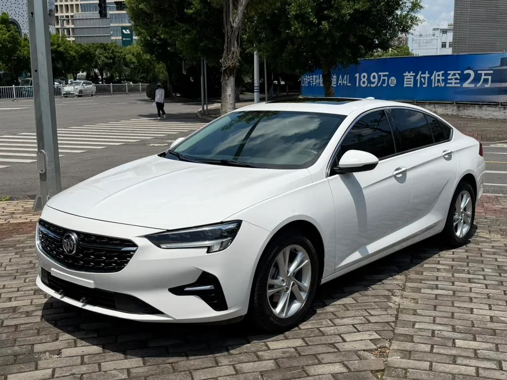 Buick Regal, 2021