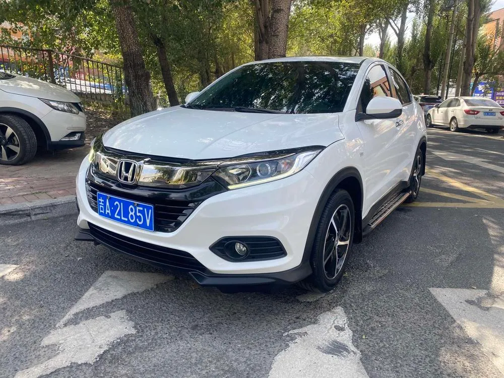 Honda Vezel, 2022