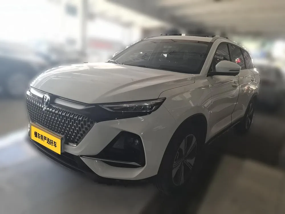 Changan X7 PLUS, 2024