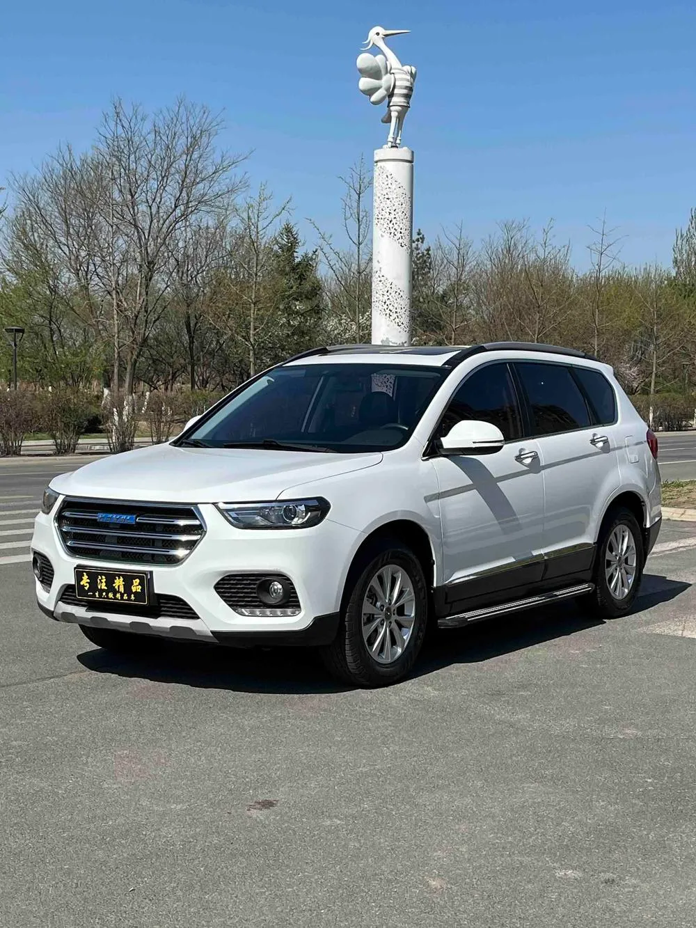 Haval H6, 2018