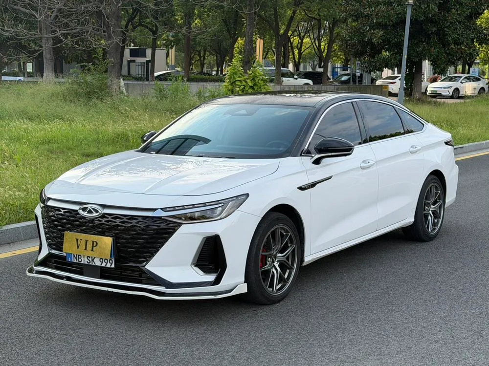 Chery Arrizo 8, 2022