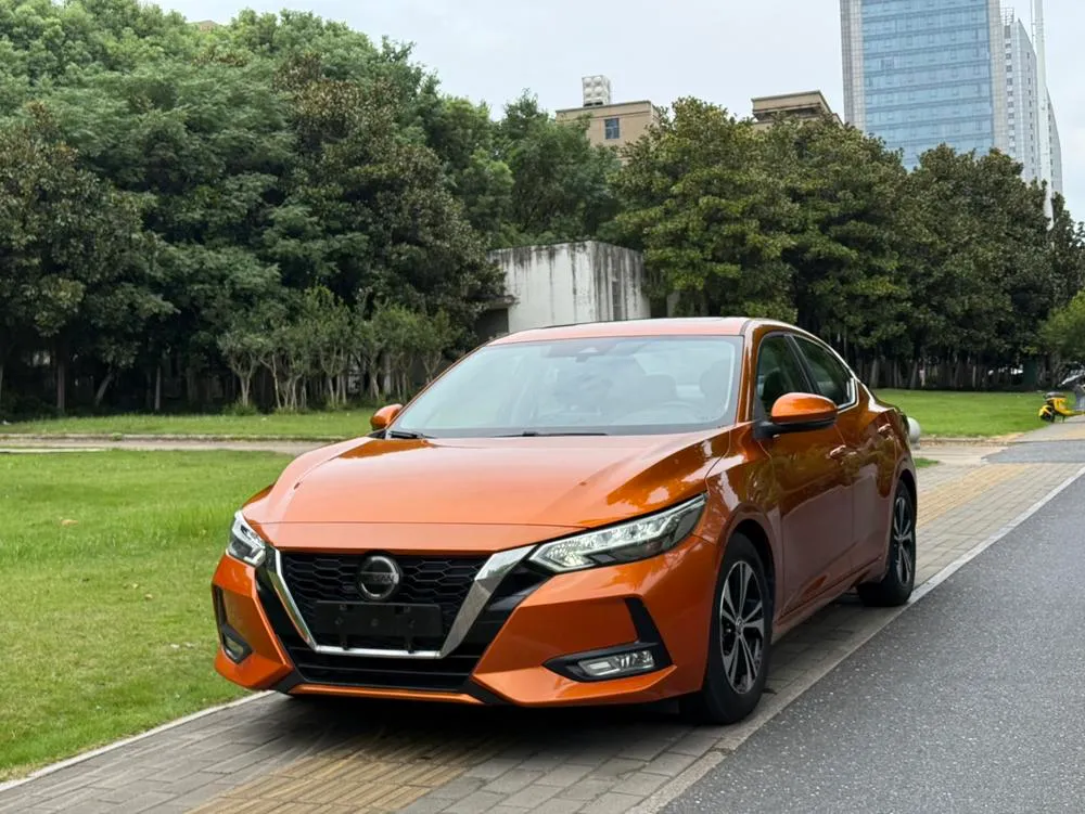 Nissan Sylphy, 2020