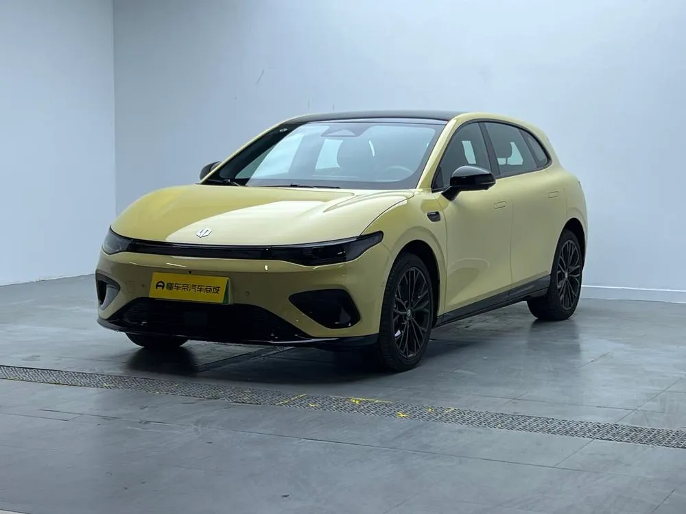 Leapmotor Lafa5, 2026