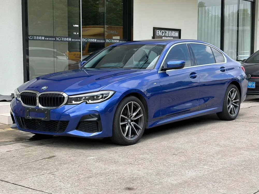 BMW 3-Series, 2021