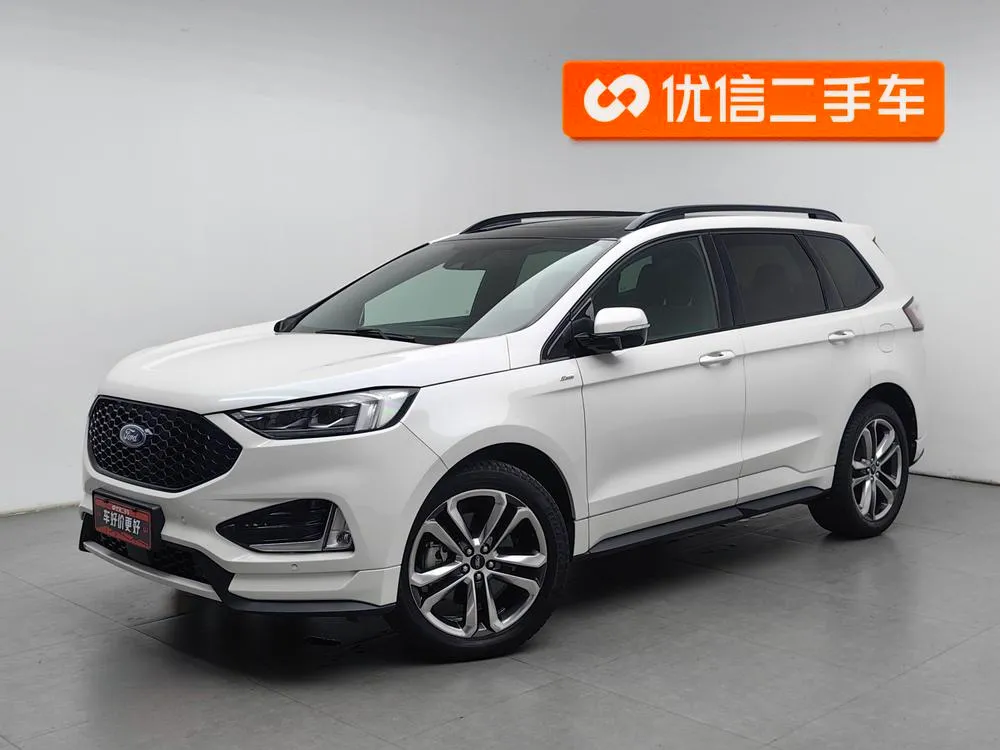 Ford Edge, 2020