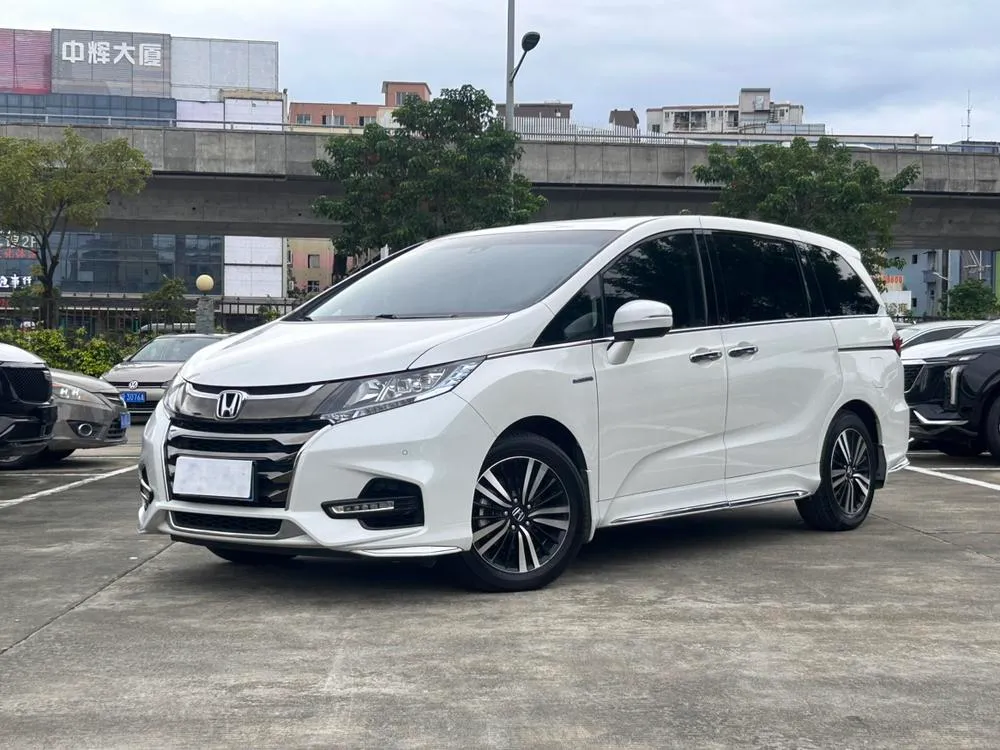 Honda Odyssey, 2019