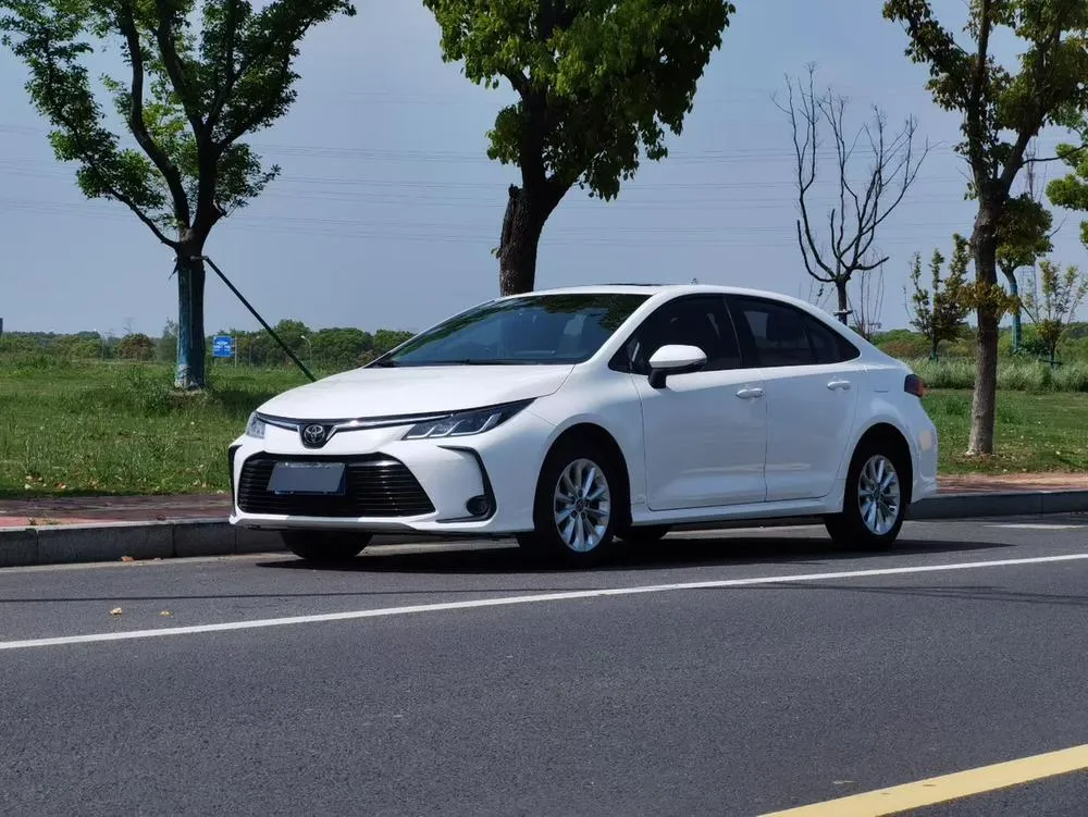 Toyota Corolla, 2021