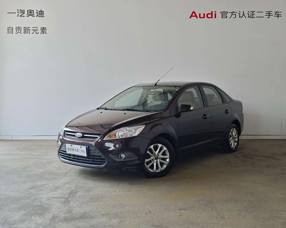 Ford Focus, 2013