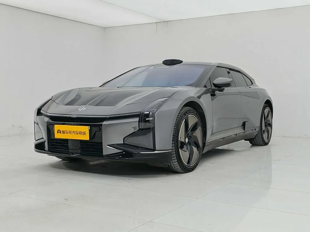 HiPhi Z, 2023