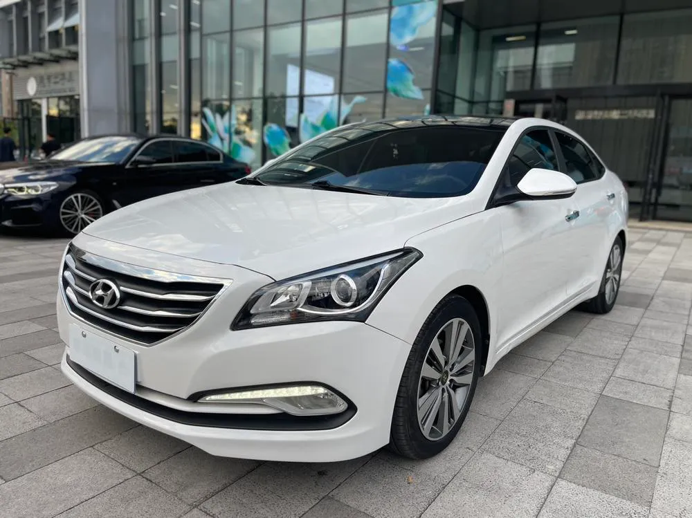 Hyundai Mistra, 2014
