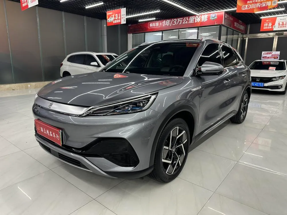 BYD Yuan PLUS, 2023