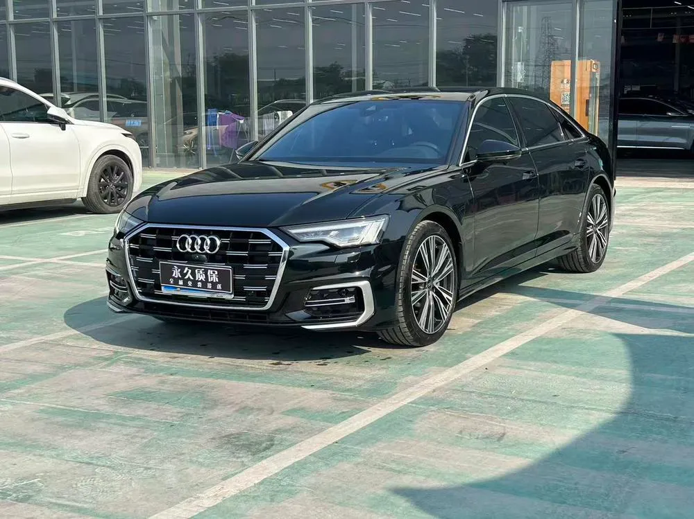 Audi A6L, 2023