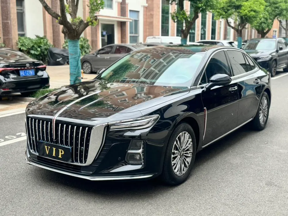 Hongqi H5, 2024