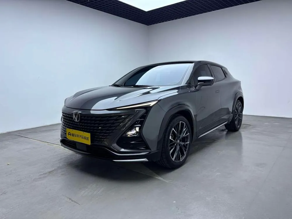 Changan UNI-T 1.5T Premium Version, 2023 — фото 1