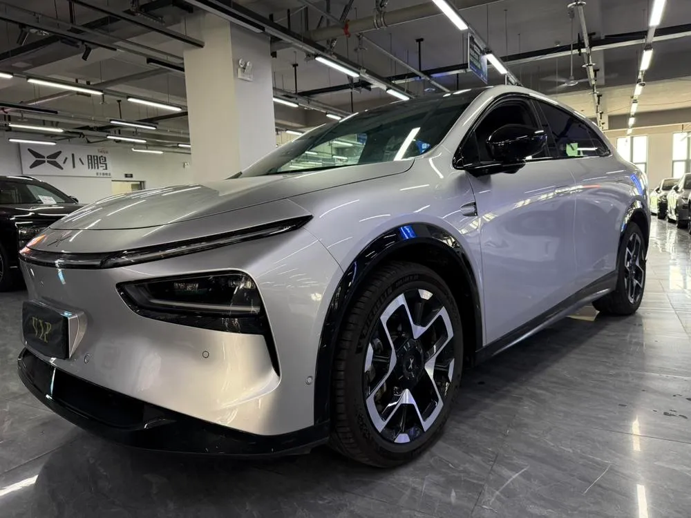 XPeng G7, 2025