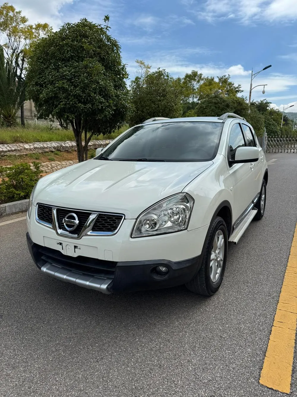 Nissan Qashqai, 2012