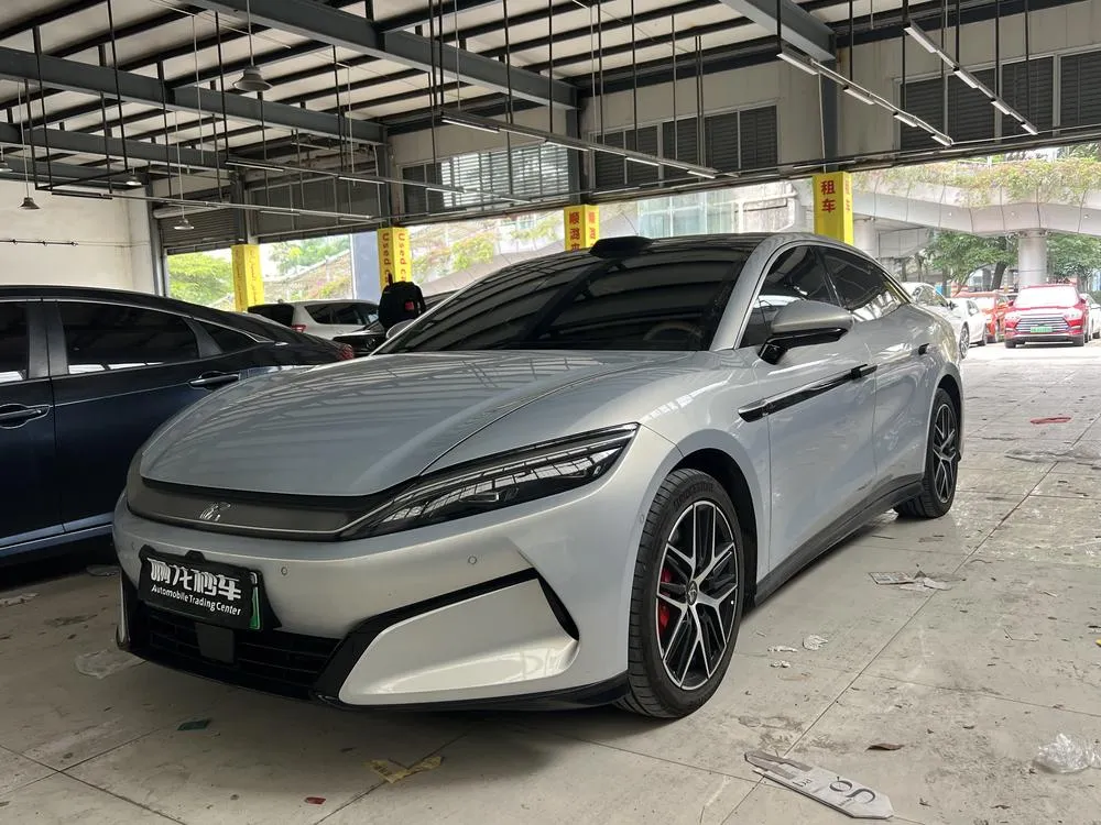 BYD Han L EV, 2025