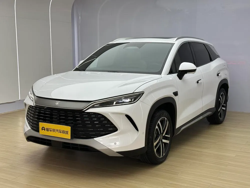 BYD Song L DM, 2025